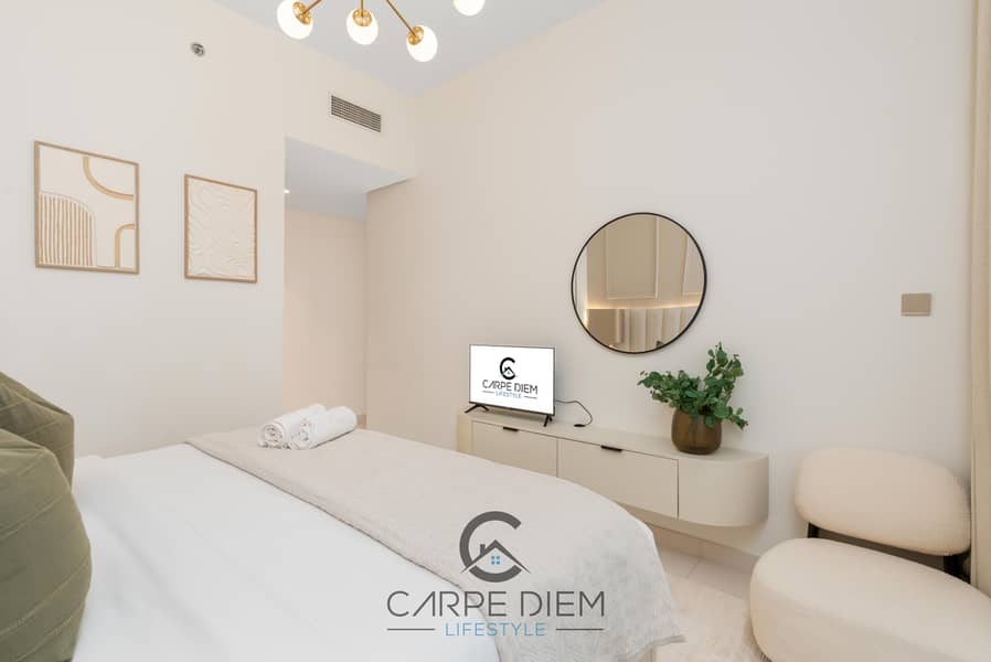 Full Panoramic Sea View | Beachfront 3 Bedroom + Maids - Image 9