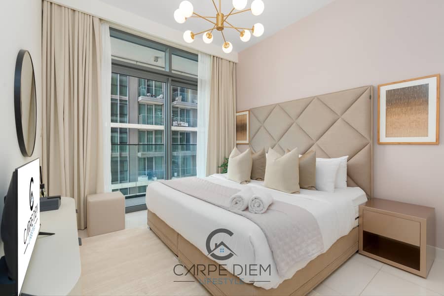 Full Panoramic Sea View | Beachfront 3 Bedroom + Maids - Image 10