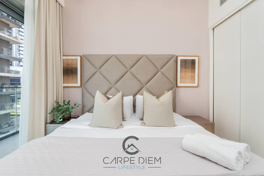 Full Panoramic Sea View | Beachfront 3 Bedroom + Maids - Image 12