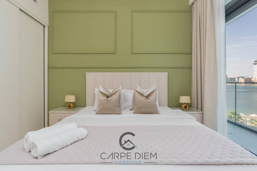 Full Panoramic Sea View | Beachfront 3 Bedroom + Maids - Image 16