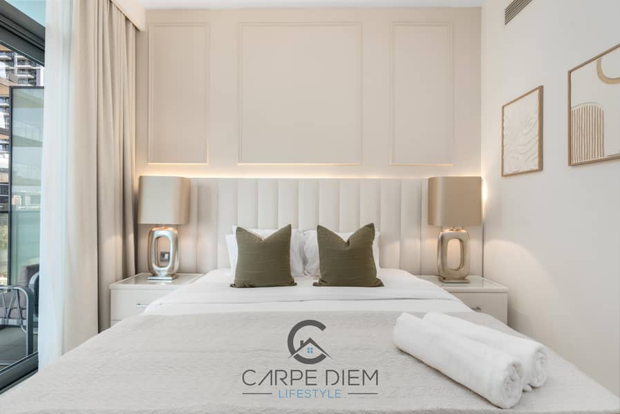 Full Panoramic Sea View | Beachfront 3 Bedroom + Maids - Image 23