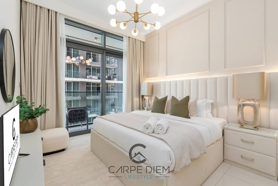 Full Panoramic Sea View | Beachfront 3 Bedroom + Maids - Image 26