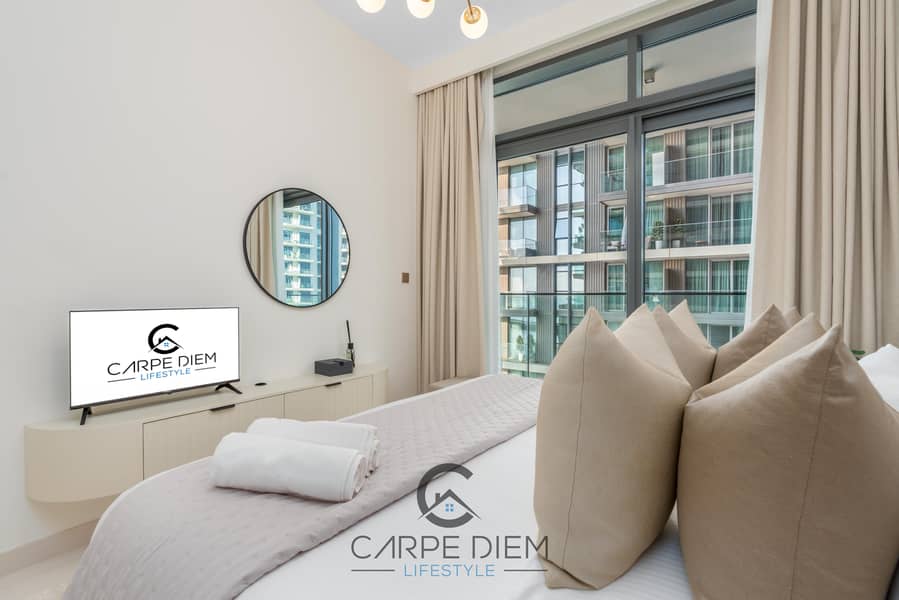 Full Panoramic Sea View | Beachfront 3 Bedroom + Maids - Image 11