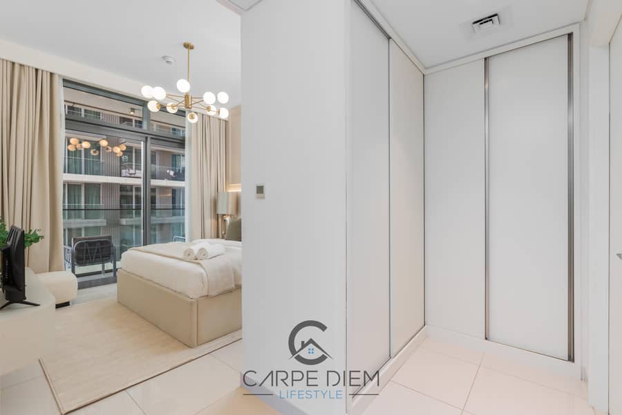 Full Panoramic Sea View | Beachfront 3 Bedroom + Maids - Image 20