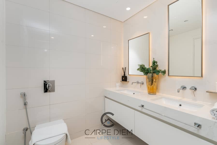 Full Panoramic Sea View | Beachfront 3 Bedroom + Maids - Image 22