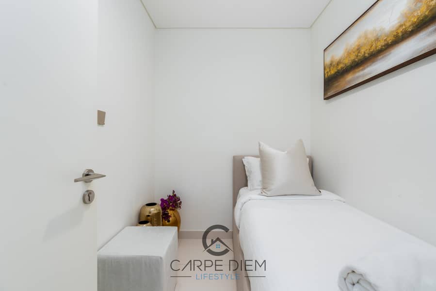 Full Panoramic Sea View | Beachfront 3 Bedroom + Maids - Image 28