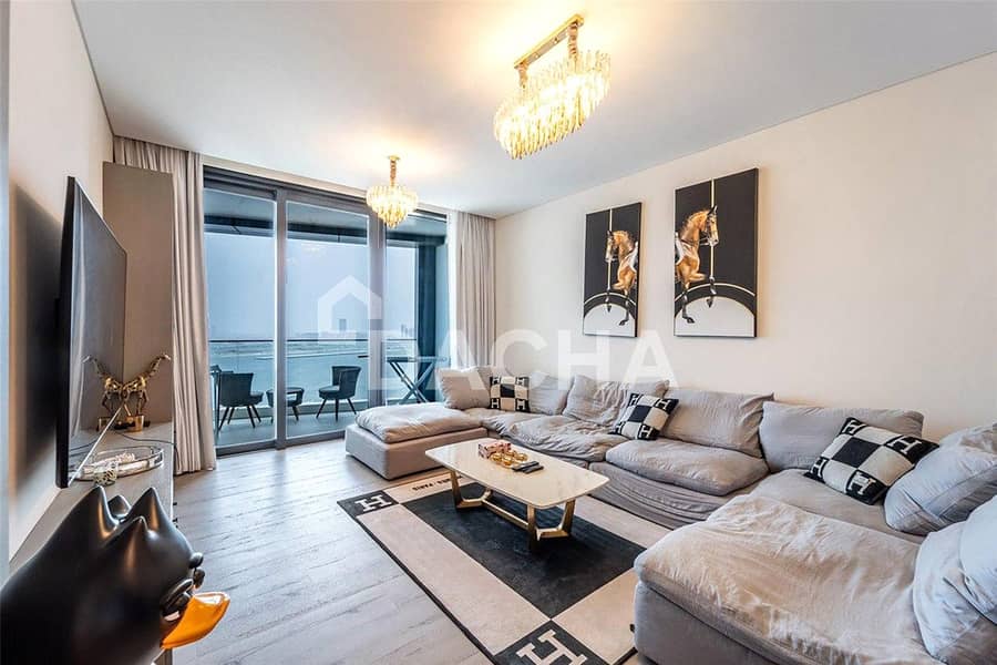 Priced To Sell | 3+Maid | Sea View | Furnished