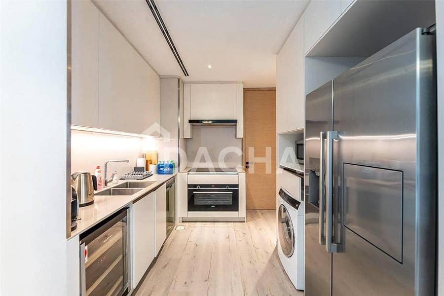 Priced To Sell | 3+Maid | Sea View | Furnished