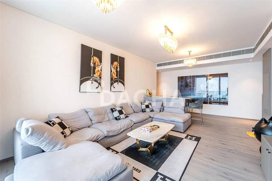 Priced To Sell | 3+Maid | Sea View | Furnished