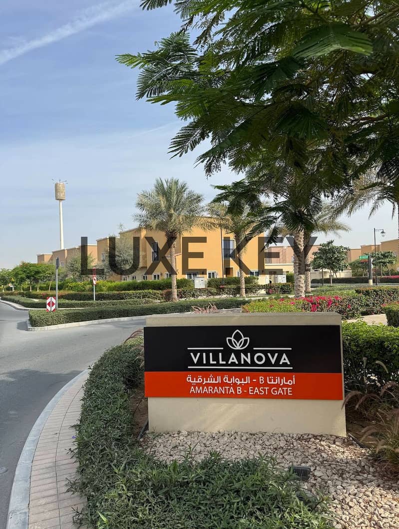 Beside Pool & Park | 3 bdr + maid | VOT