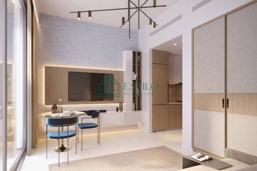 Secure investment I Growing area I High rental demand