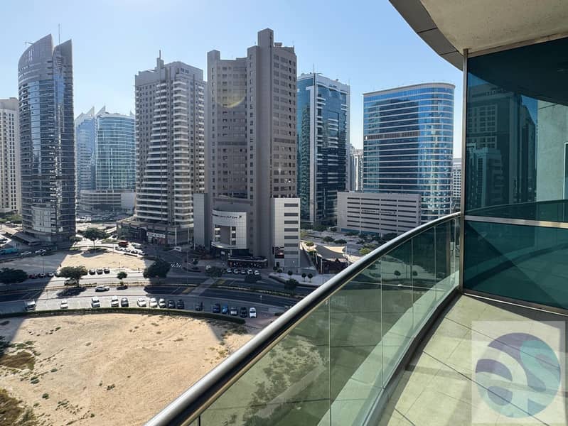 Furnished Studio | Balcony | Chiller Free | Front of Metro - Image 7