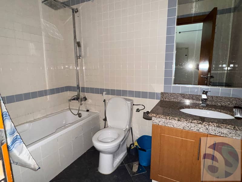 Furnished Studio | Balcony | Chiller Free | Front of Metro - Image 10