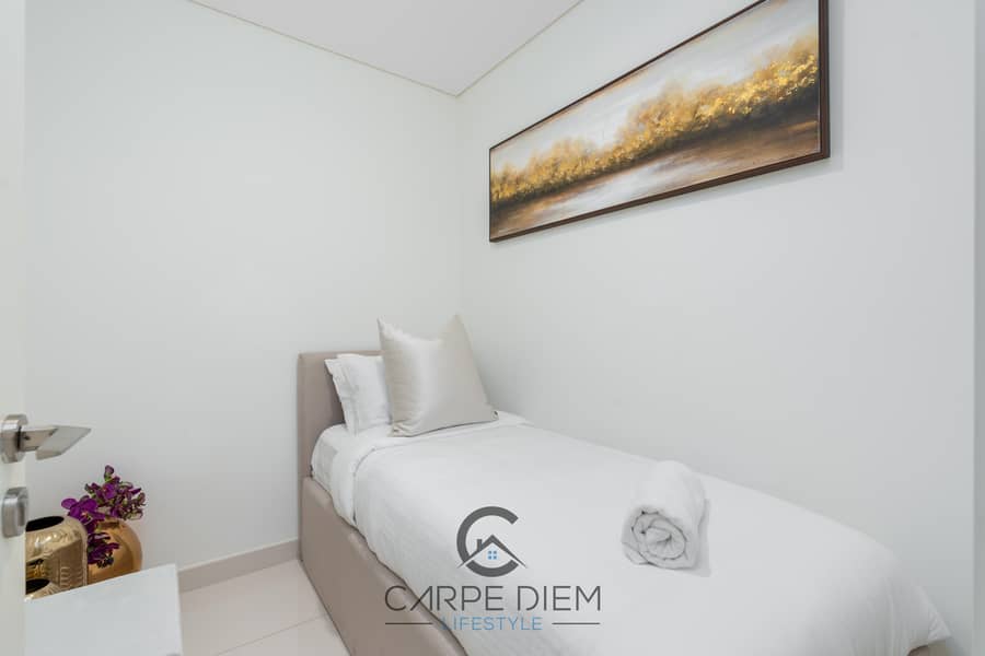 Full Panoramic Sea View | Beachfront 3 Bedroom + Maids - Image 27