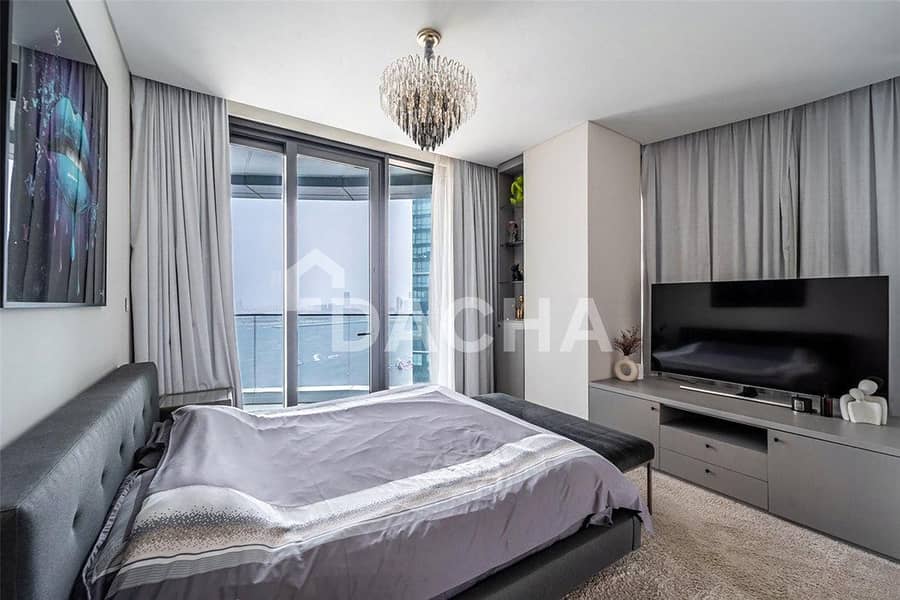 Priced To Sell | 3+Maid | Sea View | Furnished - Image 7