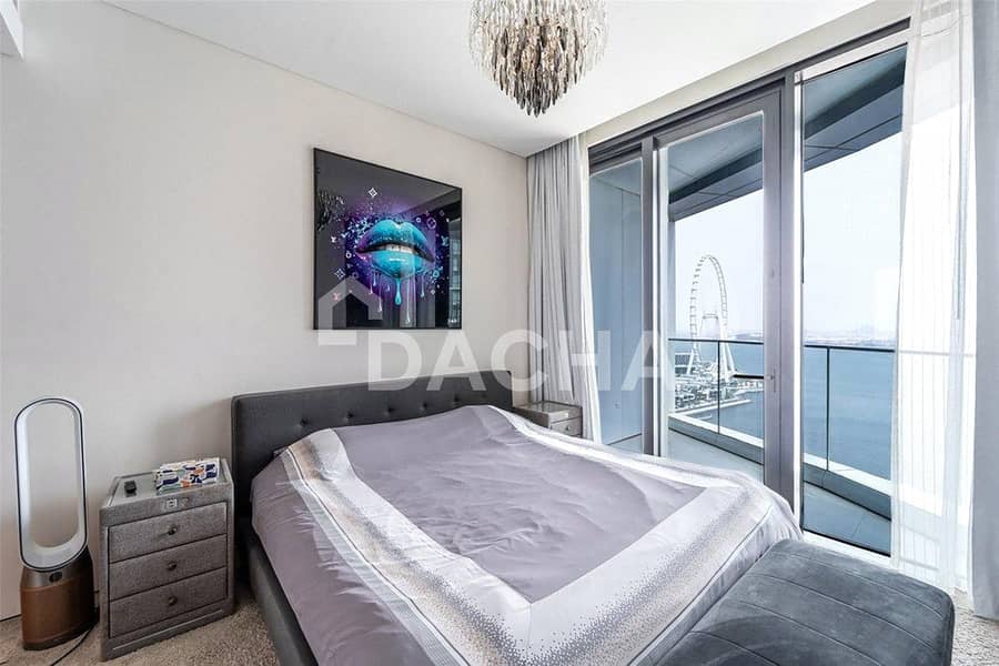 Priced To Sell | 3+Maid | Sea View | Furnished - Image 8