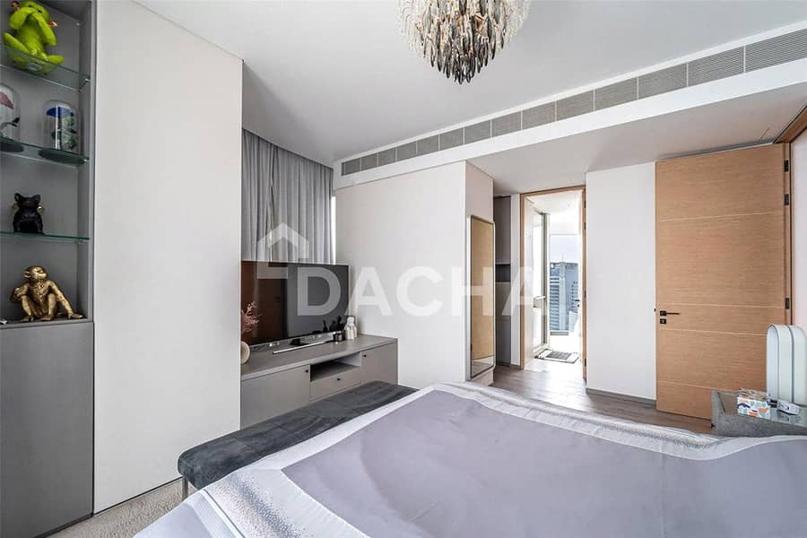 Priced To Sell | 3+Maid | Sea View | Furnished - Image 9