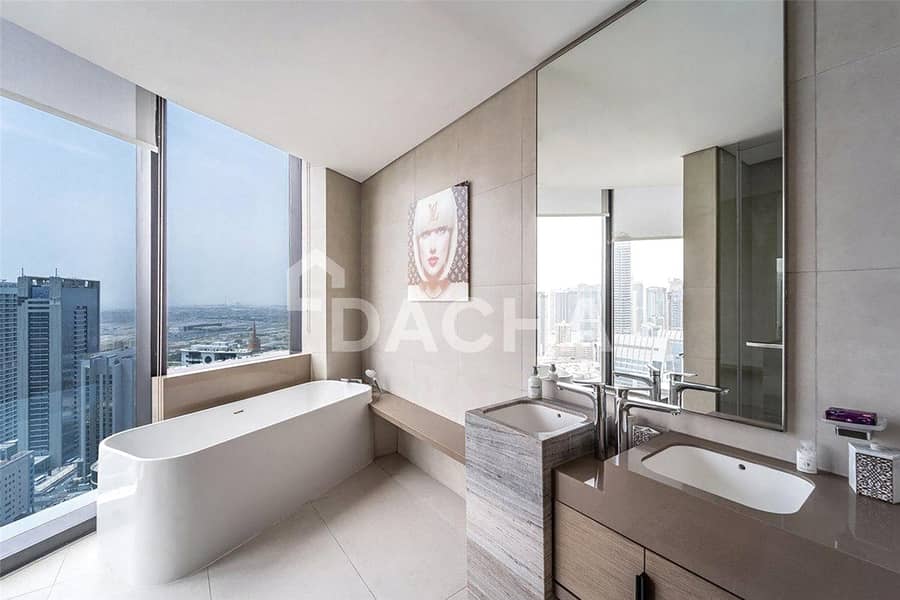 Priced To Sell | 3+Maid | Sea View | Furnished - Image 11