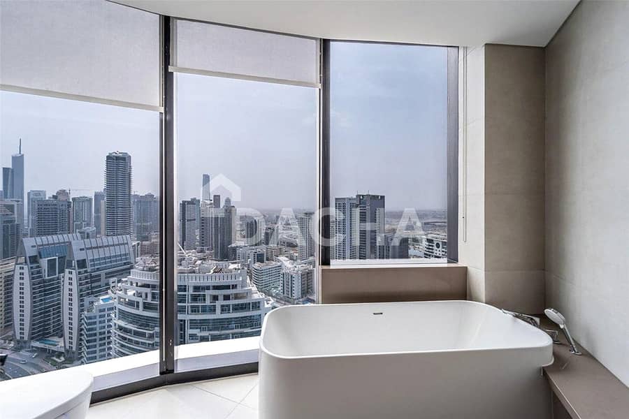 Priced To Sell | 3+Maid | Sea View | Furnished - Image 12