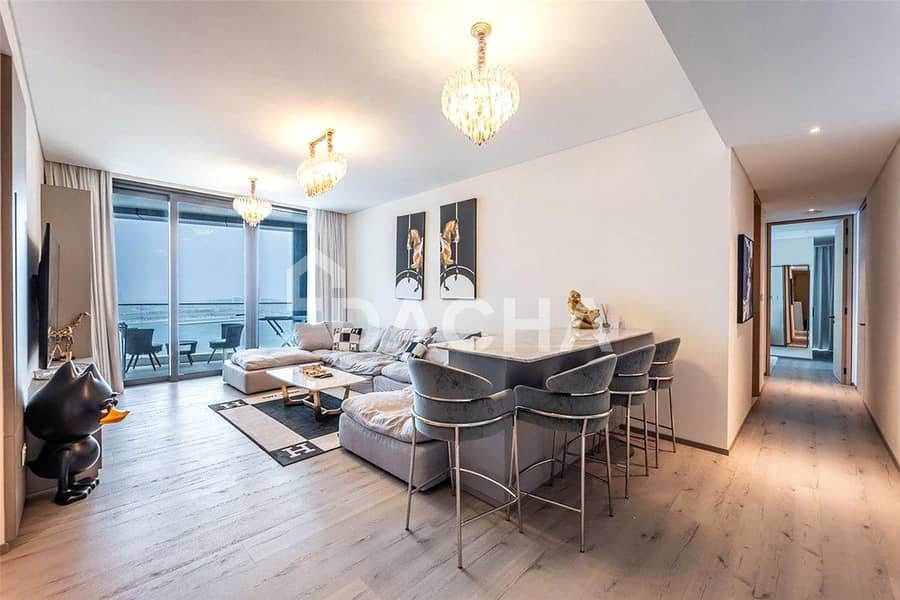 Priced To Sell | 3+Maid | Sea View | Furnished - Image 13