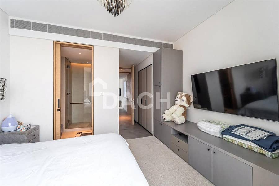 Priced To Sell | 3+Maid | Sea View | Furnished - Image 14