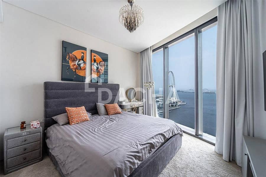 Priced To Sell | 3+Maid | Sea View | Furnished - Image 15