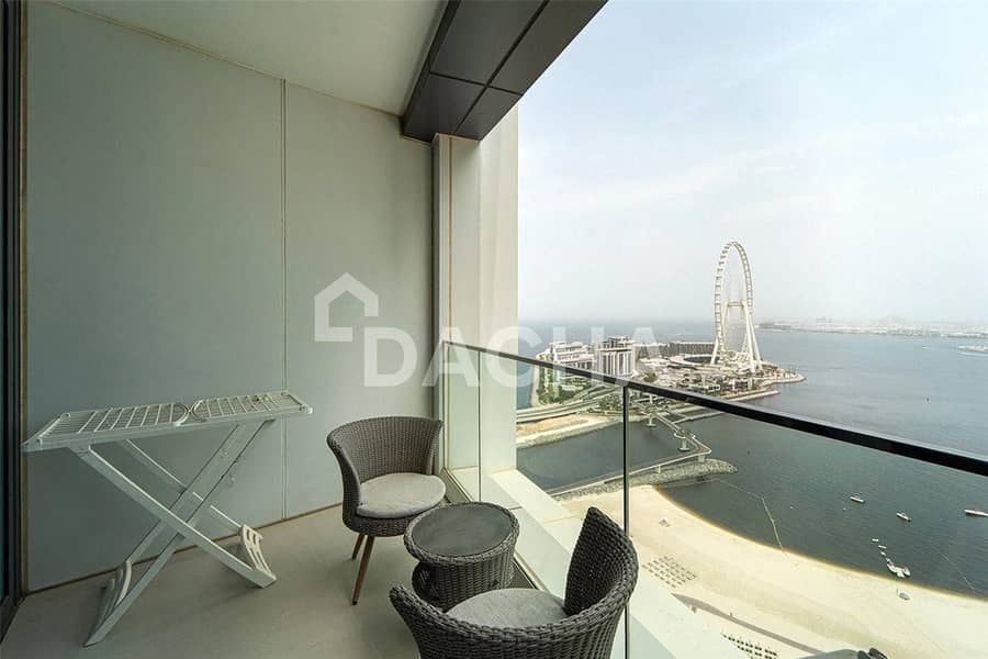 Priced To Sell | 3+Maid | Sea View | Furnished - Image 18