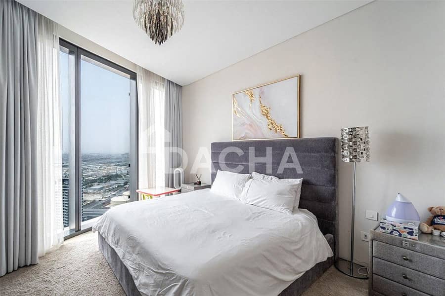 Priced To Sell | 3+Maid | Sea View | Furnished - Image 19