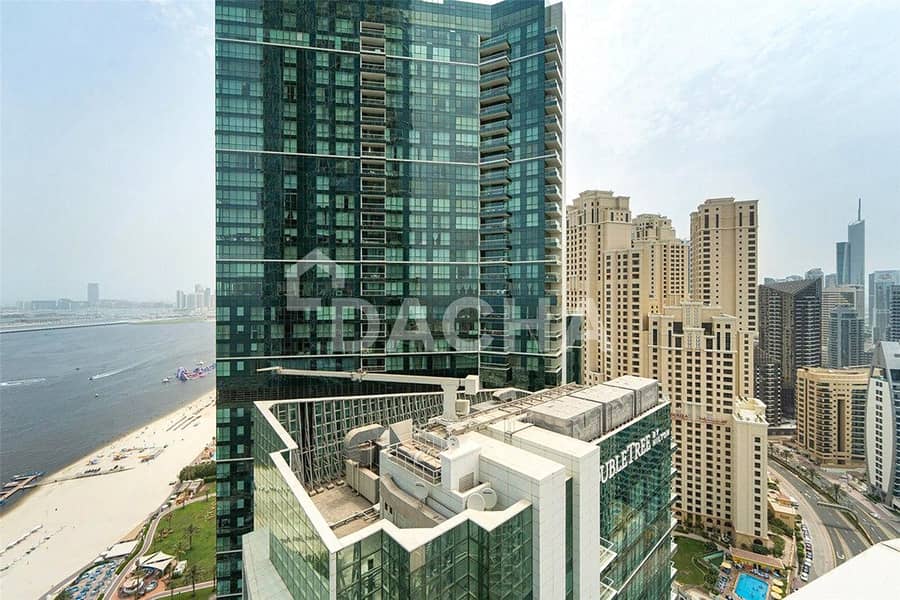 Priced To Sell | 3+Maid | Sea View | Furnished - Image 21