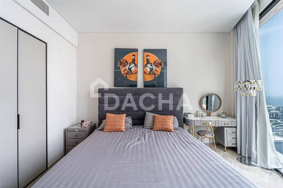 Priced To Sell | 3+Maid | Sea View | Furnished - Image 23