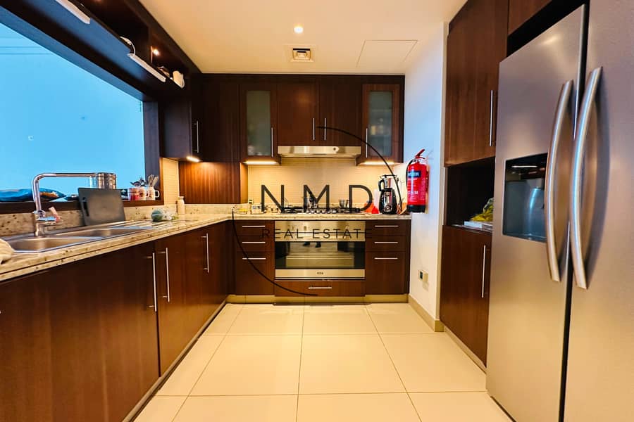 BURJ VIEW | FURNISHED | LARGE LAYOUT - Image 8