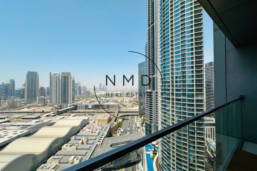 BURJ VIEW | FURNISHED | LARGE LAYOUT - Image 11