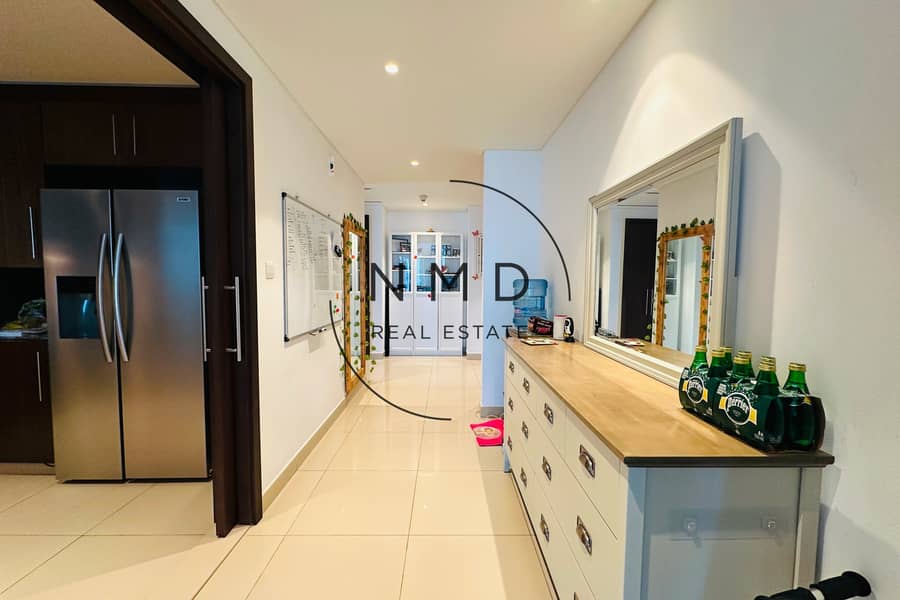 BURJ VIEW | FURNISHED | LARGE LAYOUT - Image 13