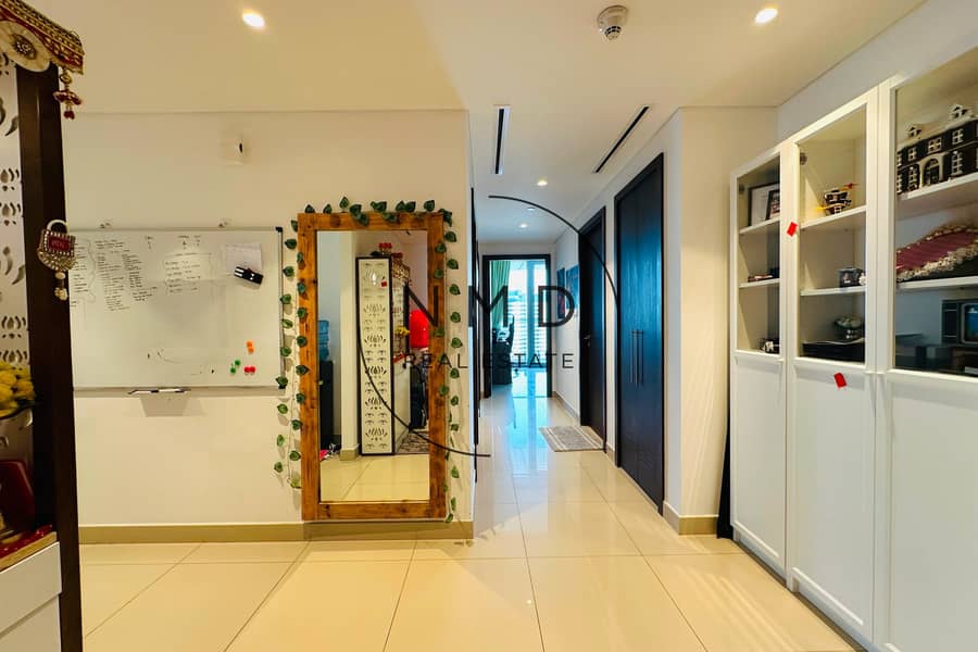 BURJ VIEW | FURNISHED | LARGE LAYOUT - Image 15