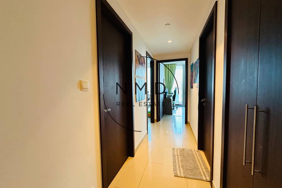 BURJ VIEW | FURNISHED | LARGE LAYOUT - Image 17