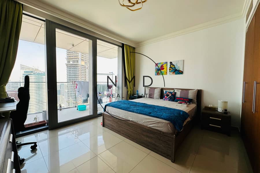BURJ VIEW | FURNISHED | LARGE LAYOUT - Image 21