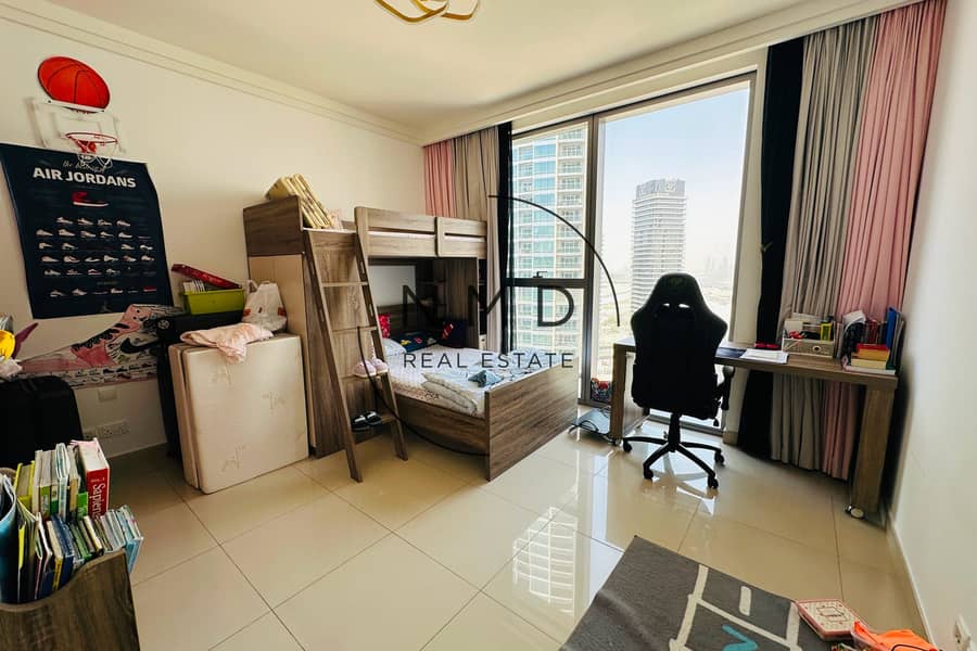 BURJ VIEW | FURNISHED | LARGE LAYOUT - Image 24