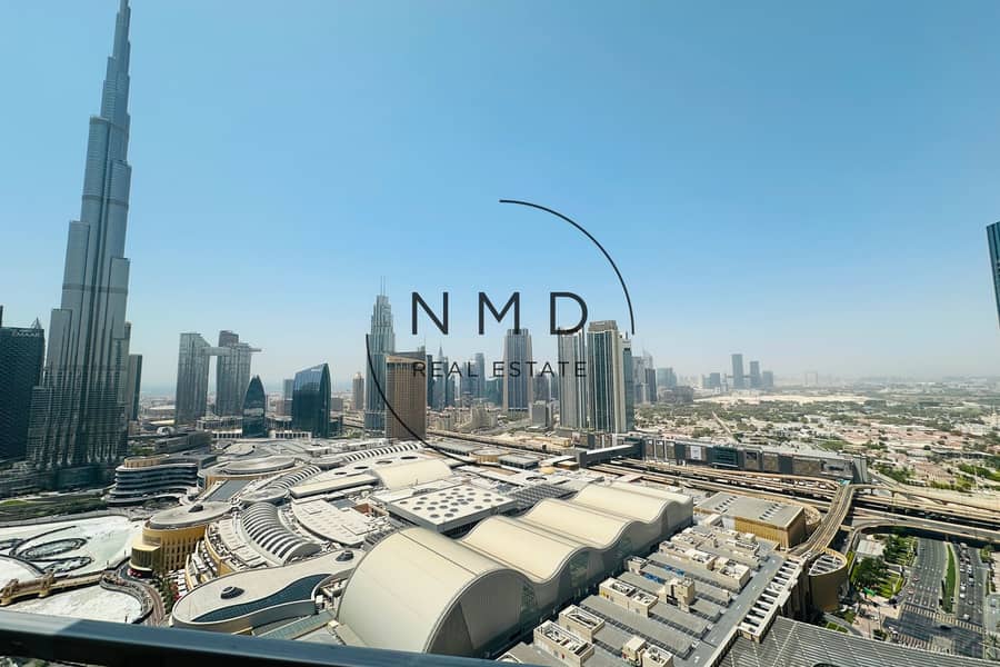 BURJ VIEW | FURNISHED | LARGE LAYOUT - Image 26