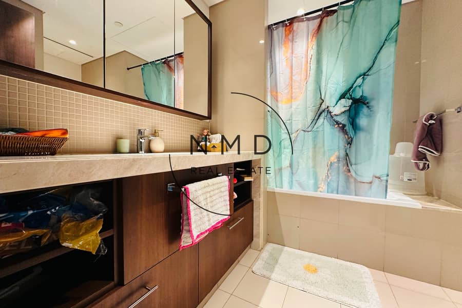 BURJ VIEW | FURNISHED | LARGE LAYOUT - Image 28