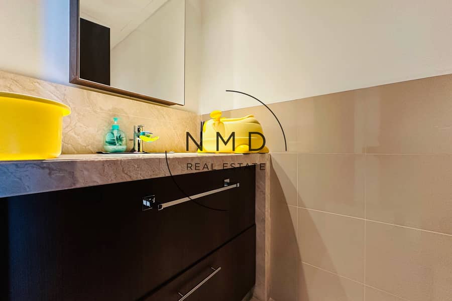 BURJ VIEW | FURNISHED | LARGE LAYOUT - Image 31