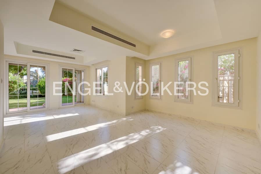 Natural Light | Lake View | Available Now