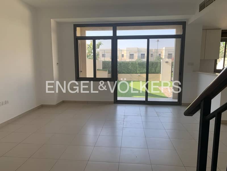 Landscaped | Facing Amenities | Single Row