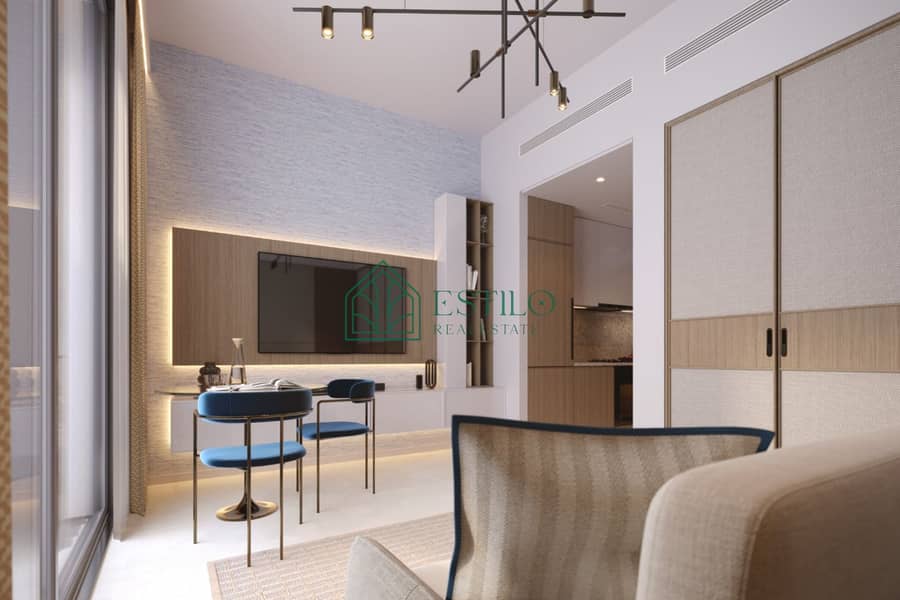 Luxury community I Full amenities I Security & comfort