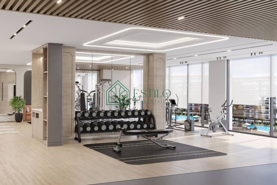 Luxury community I Full amenities I Security & comfort