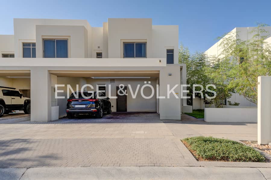 Behind Amenities | Unfurnished | Modern Design