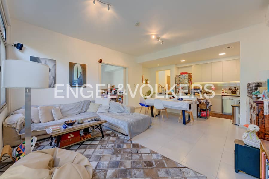 Behind Amenities | Unfurnished | Modern Design