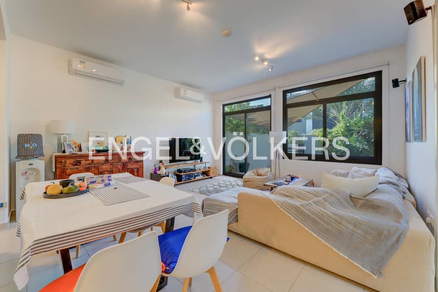 Behind Amenities | Unfurnished | Modern Design