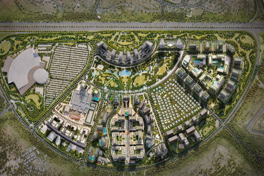 Next to IMG I Next to Global Village I Tourist area