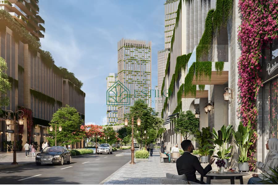 Next to IMG I Next to Global Village I Tourist area