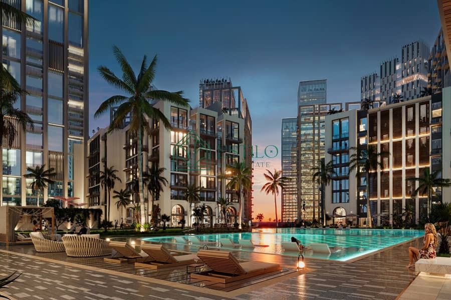 Luxury apartments I Prime location I Metro nearby